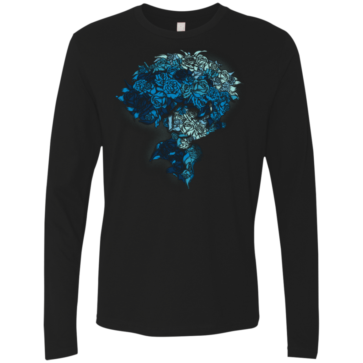 Real Folk Blues Men's Premium Long Sleeve