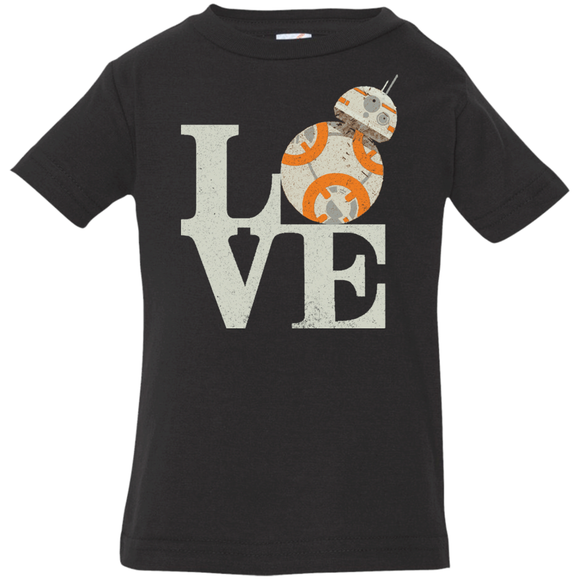 Love Droids Infant Premium T-Shirt