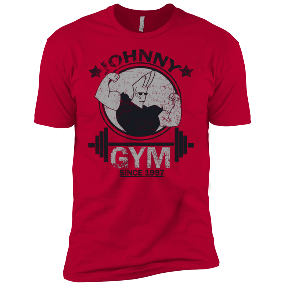 Johnny Gym Boys Premium T-Shirt