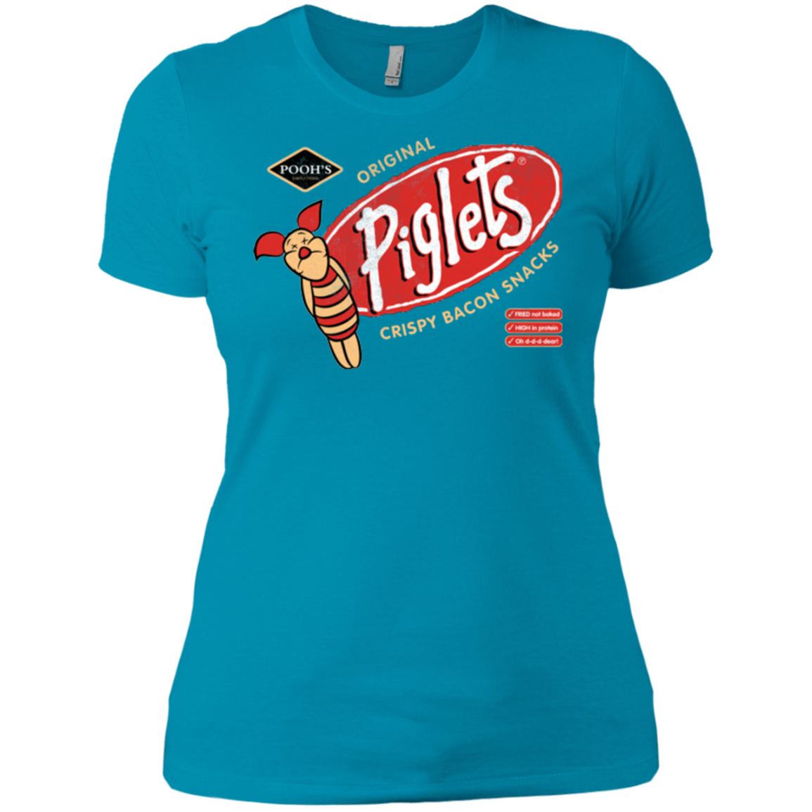 Pigsnacks Women's Premium T-Shirt