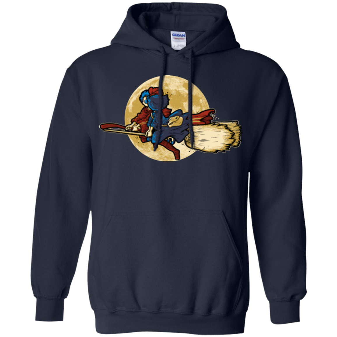 MAGIC LOVE Pullover Hoodie