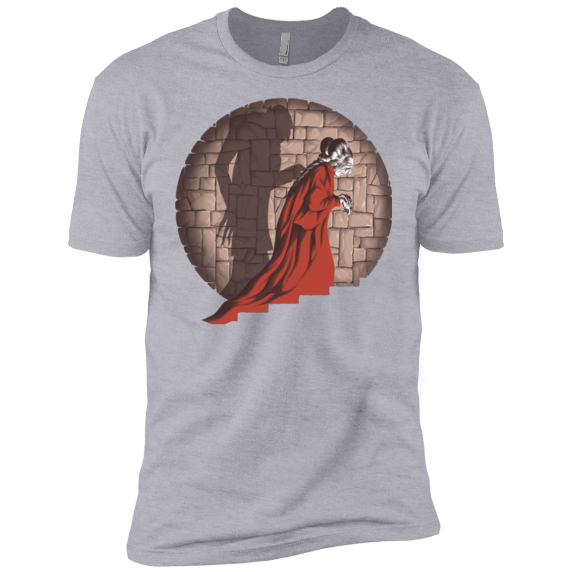 Shadow Mismatch Men's Premium T-Shirt