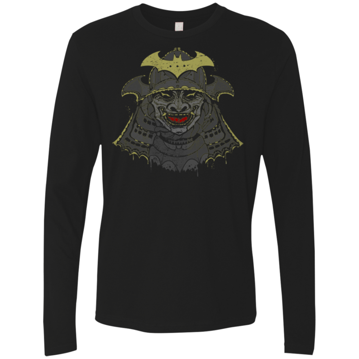 Bat Shogun Men's Premium Long Sleeve