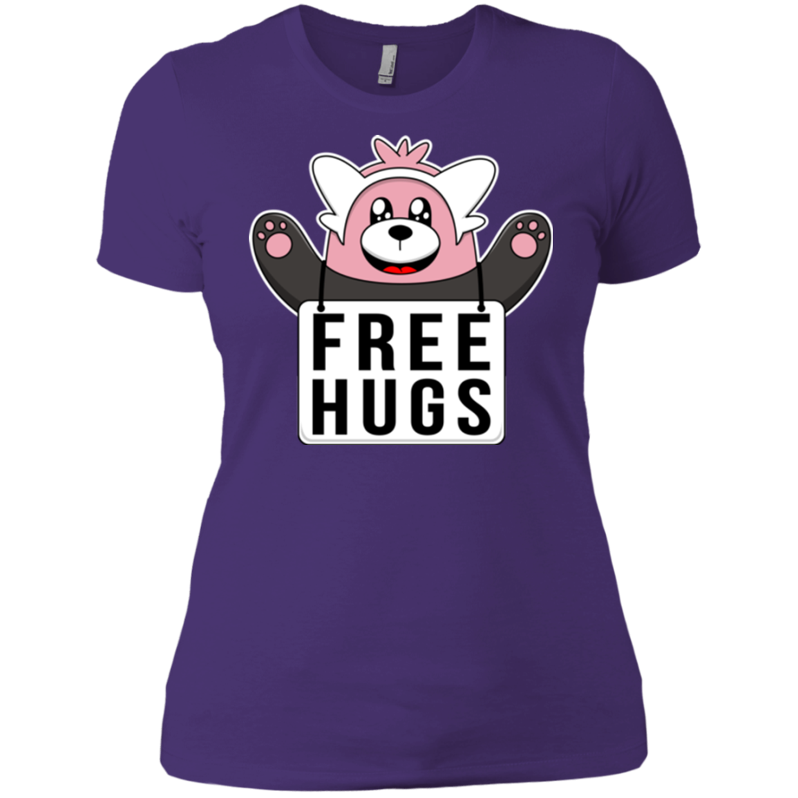 Free Hugs Women's Premium T-Shirt