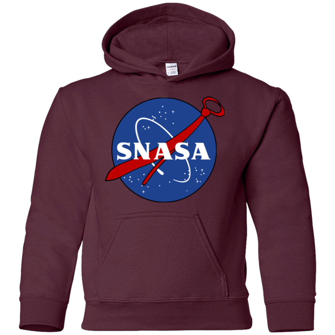 SNASA Youth Hoodie