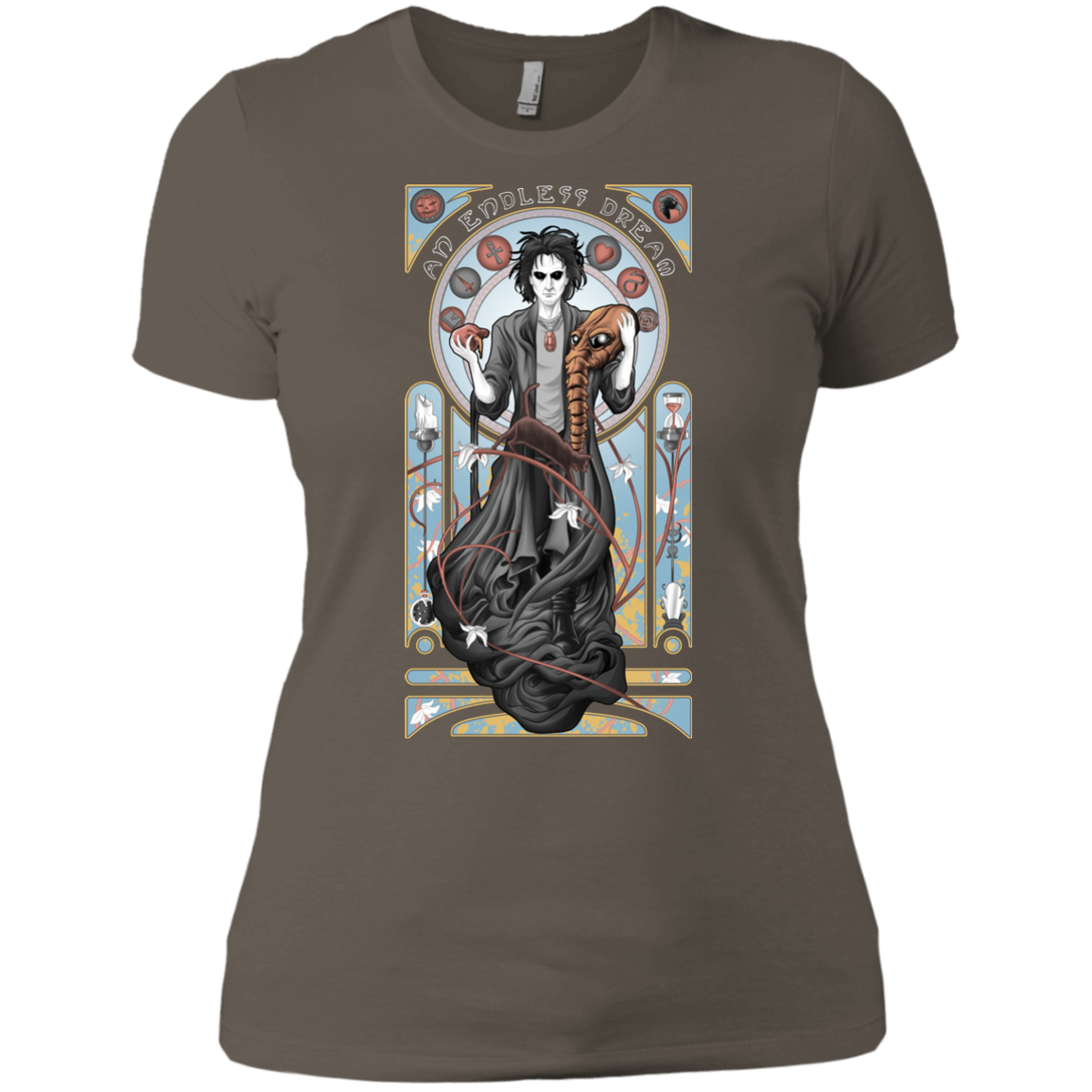 An Endless Dream Women's Premium T-Shirt