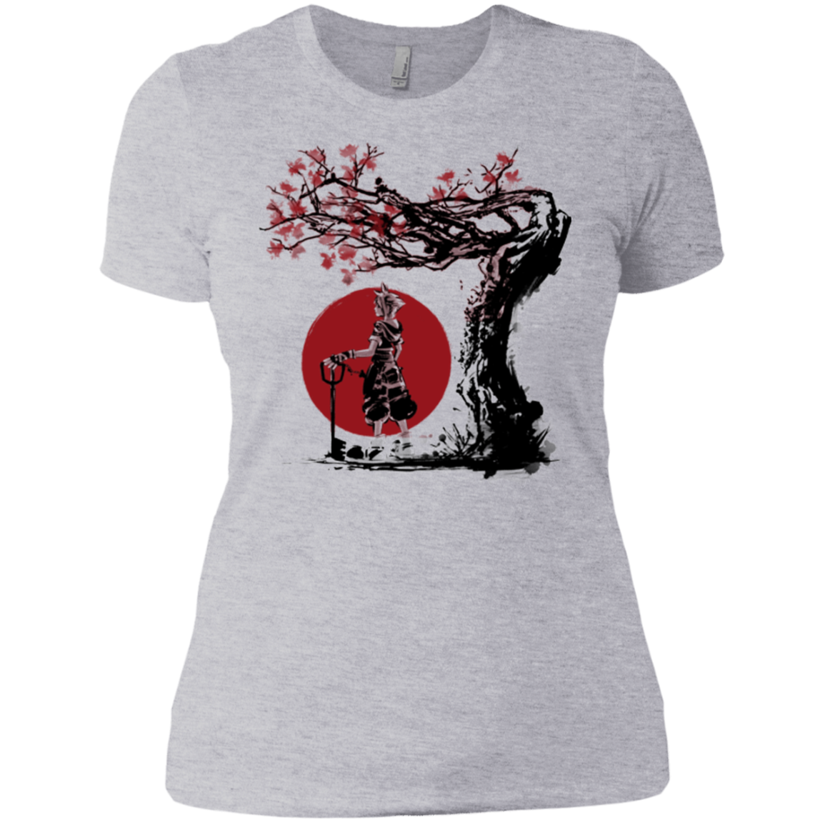 Keyblade Wielder Women's Premium T-Shirt