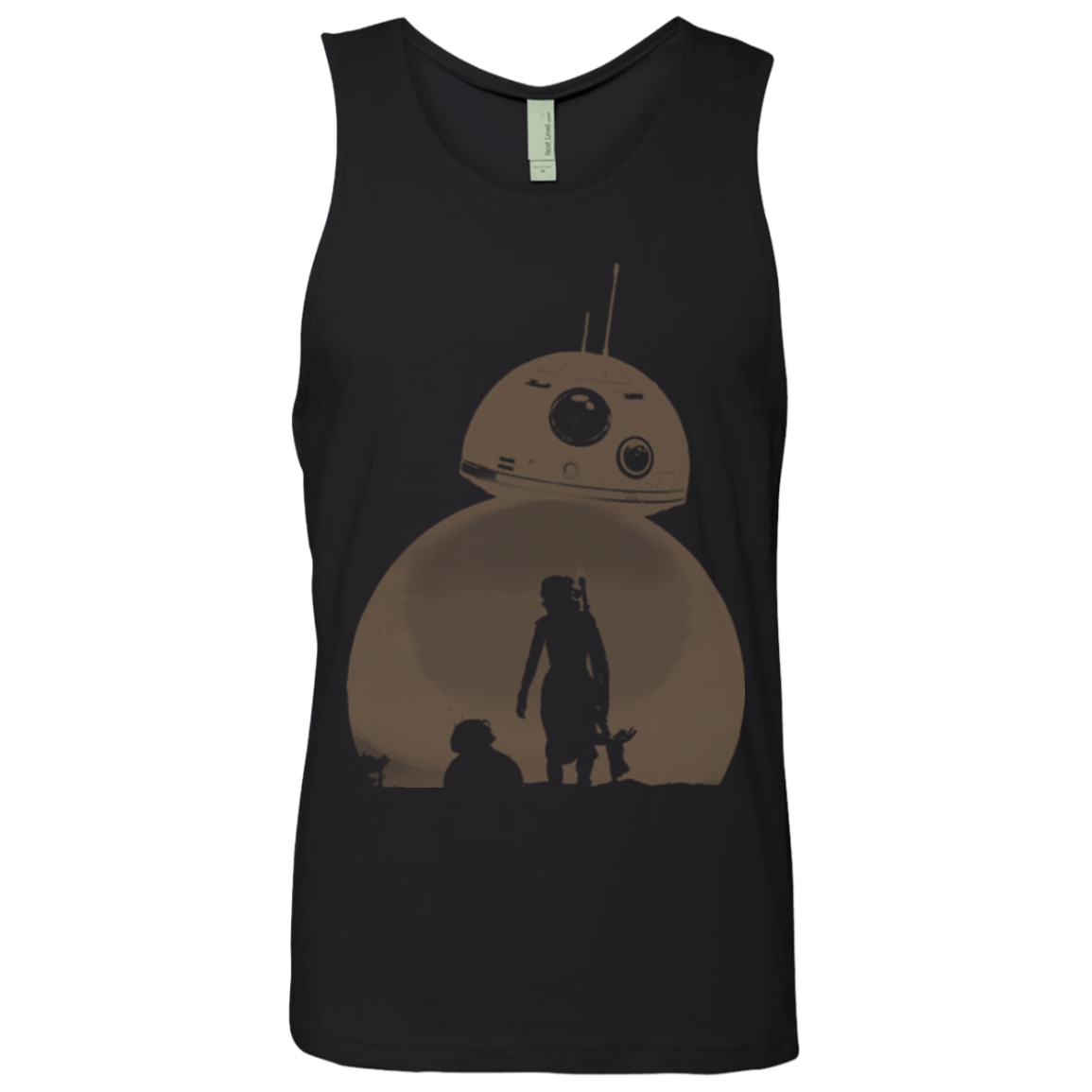 Desert Men's Premium Tank Top
