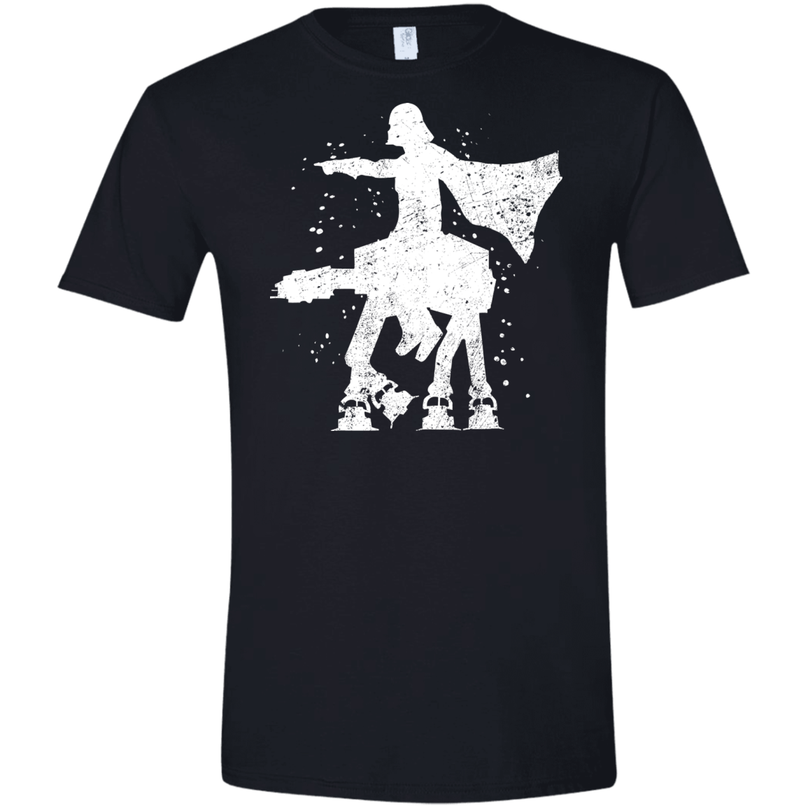 To Hoth Men's Semi-Fitted Softstyle