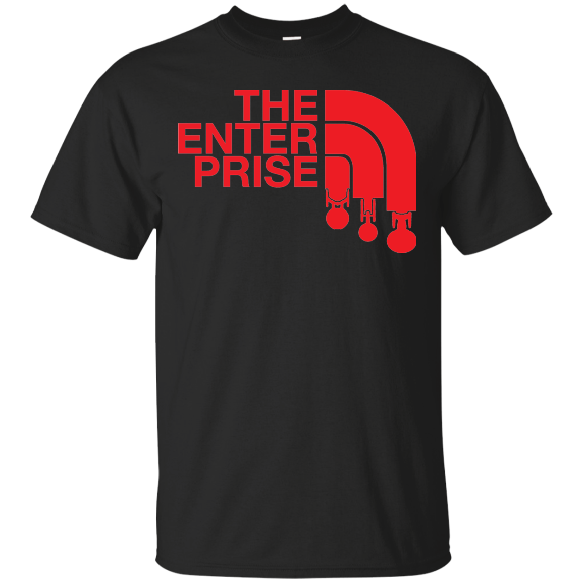 The Enterprise T-Shirt