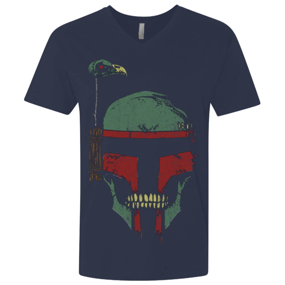 Bounty Witch Men's Premium V-Neck