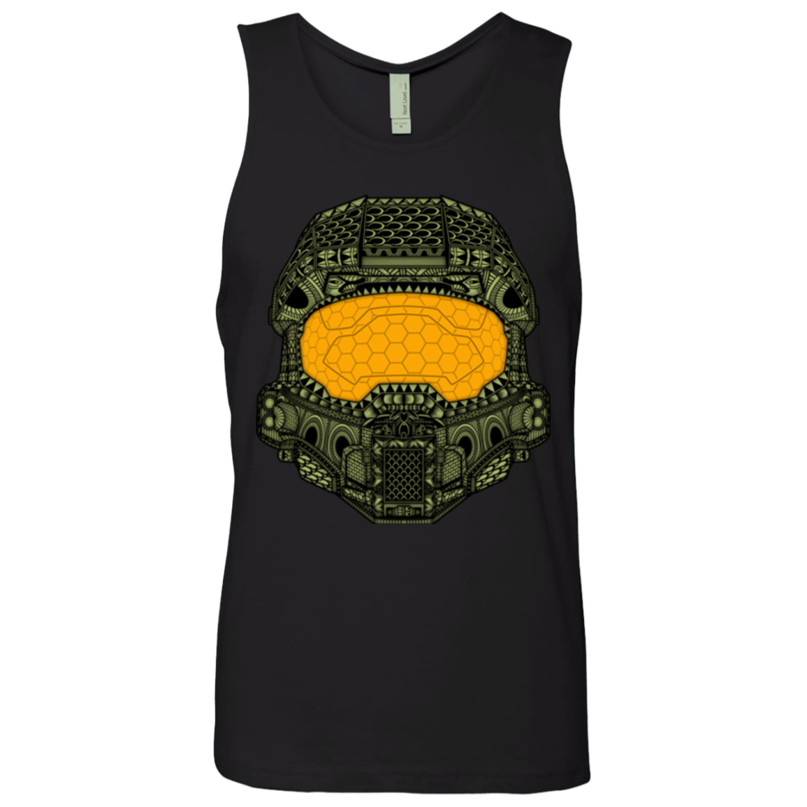 The Chief Men's Premium Tank Top
