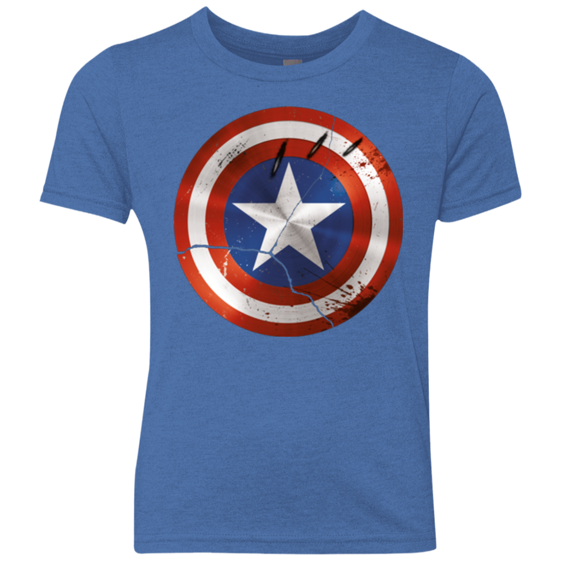 Civil War Youth Triblend T-Shirt