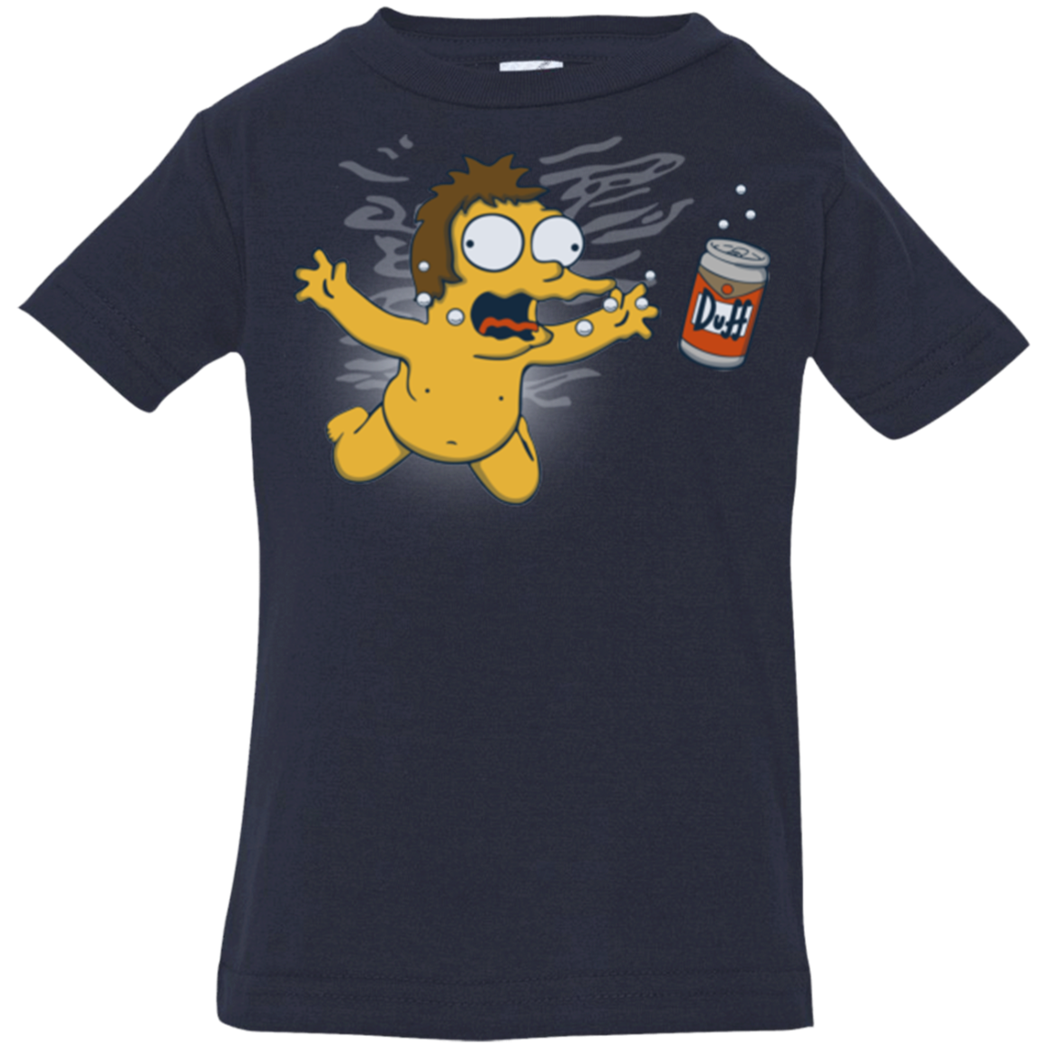 Duffmind Infant PremiumT-Shirt