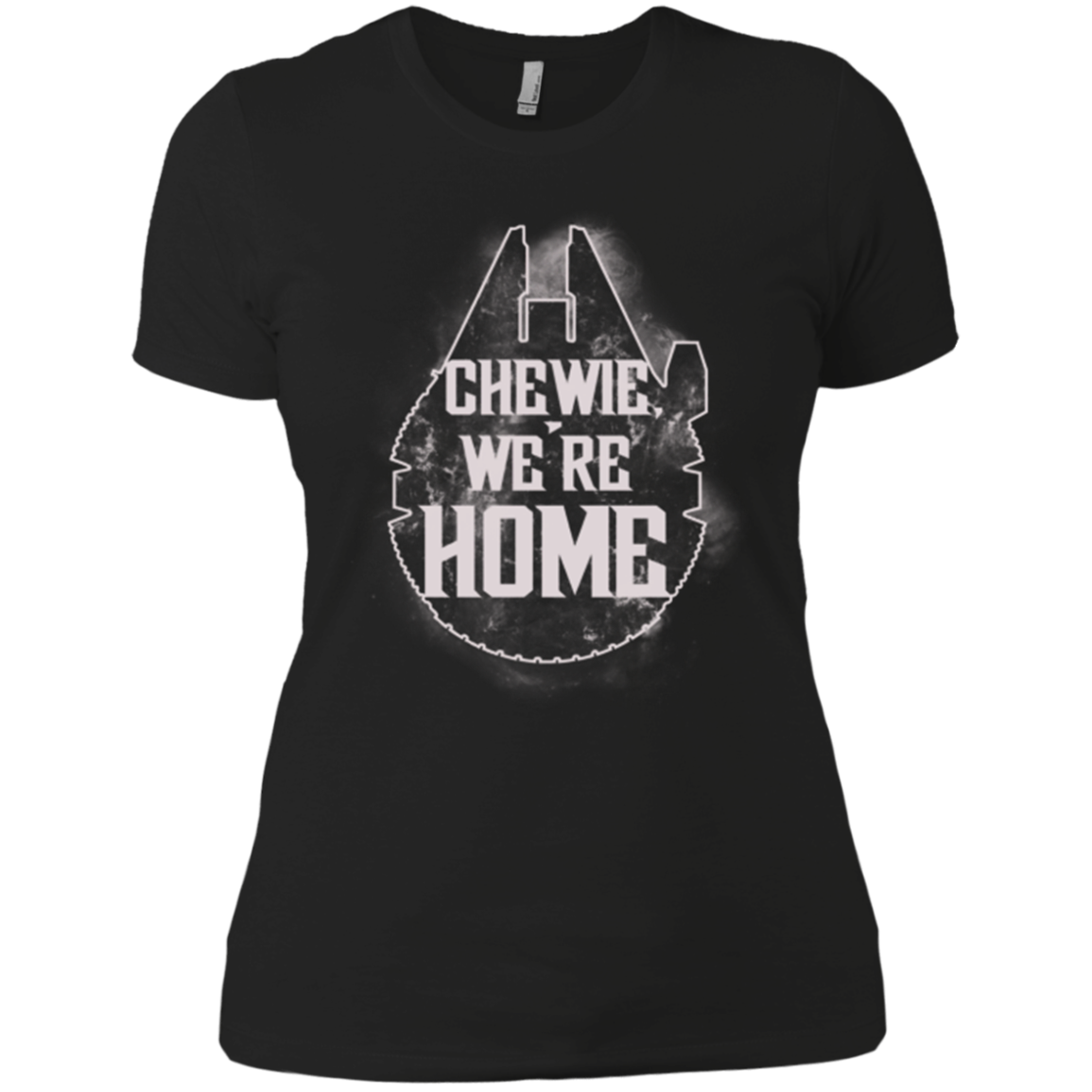 We're Home Women's Premium T-Shirt
