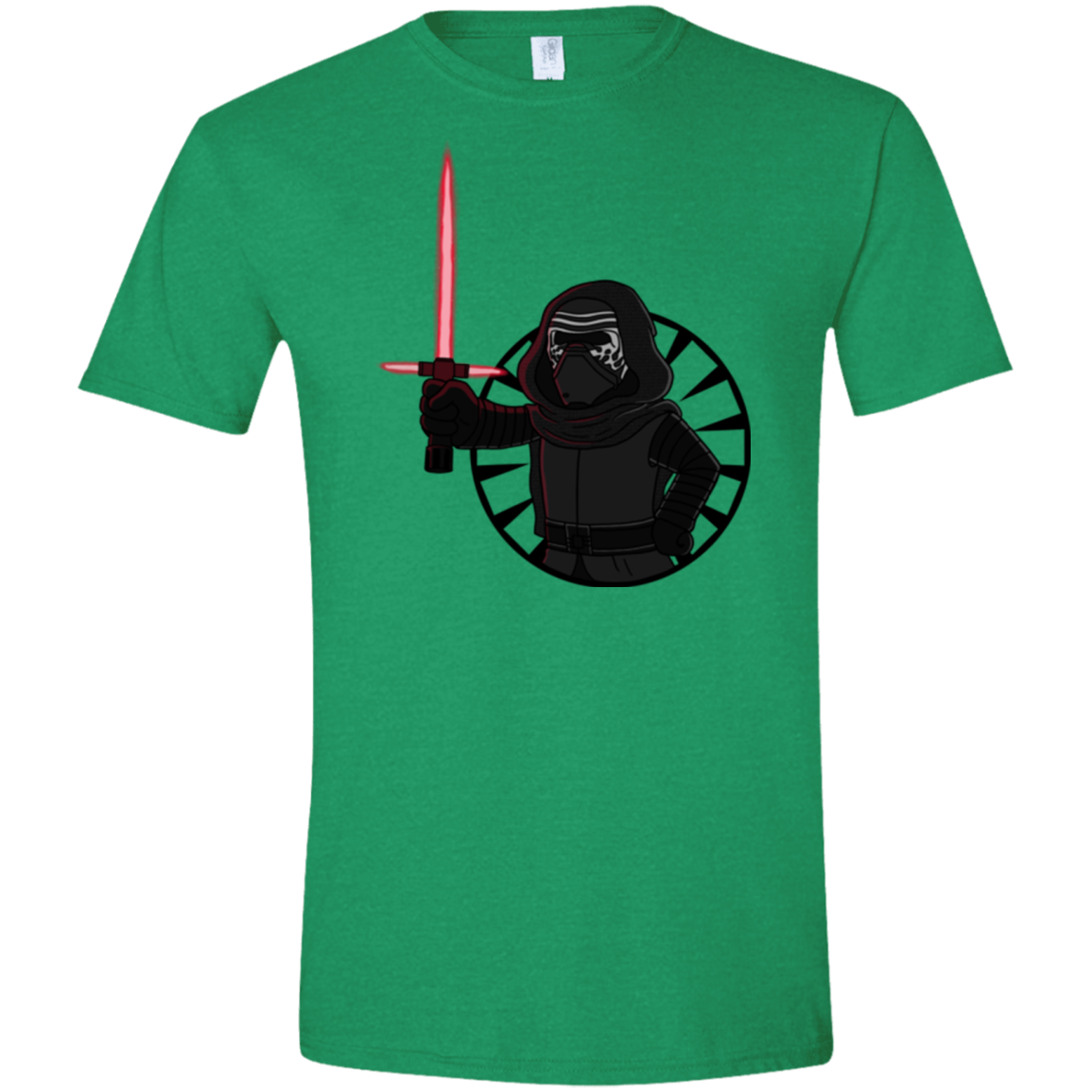 Vader Boy Men's Semi-Fitted Softstyle