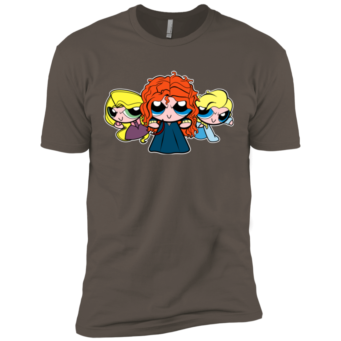 Princess Puff Girls2 Men's Premium T-Shirt
