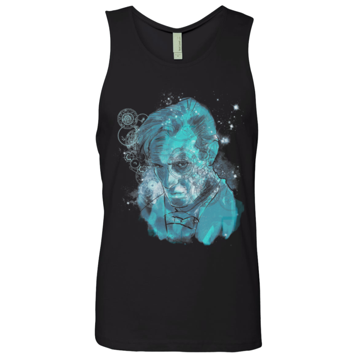 Dreaming of Gallifrey Men's Premium Tank Top