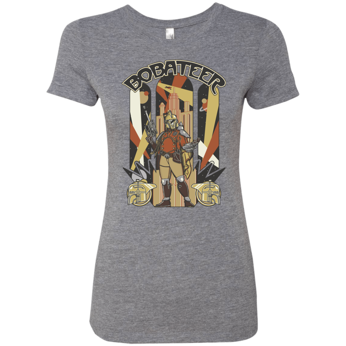 Bobateer Women's Triblend T-Shirt