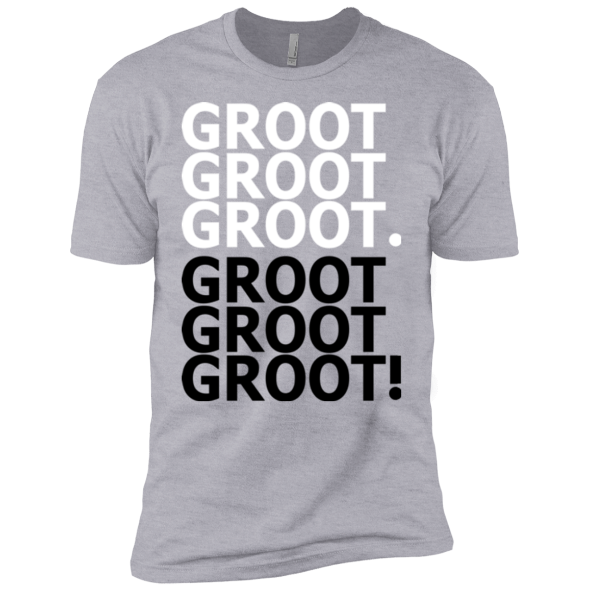 Get over it Groot Boys Premium T-Shirt