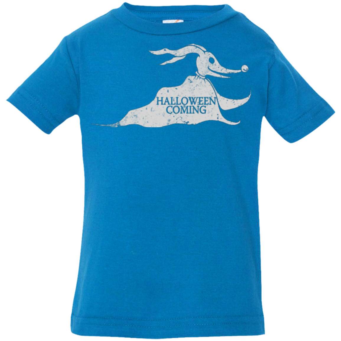 Halloween Is Coming Infant Premium T-Shirt