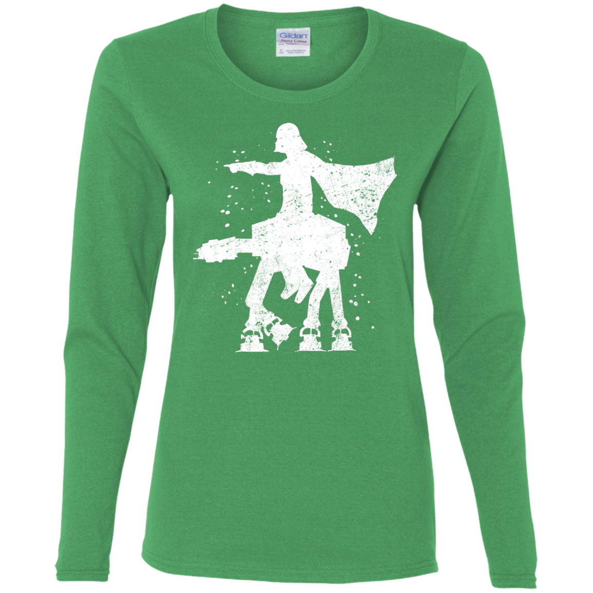 To Hoth Women's Long Sleeve T-Shirt