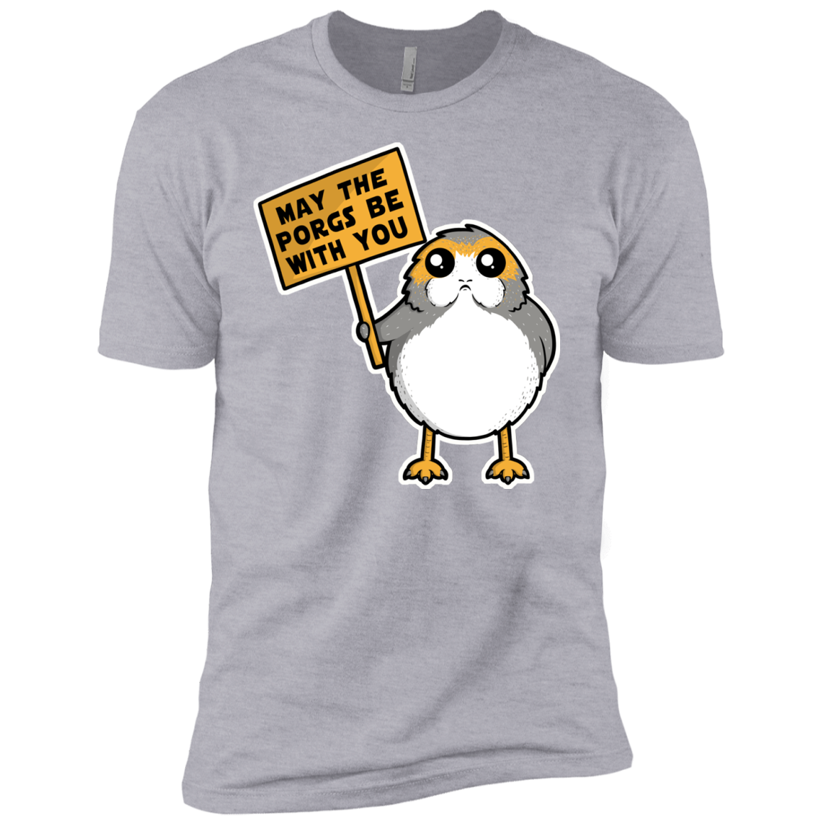 May The Porgs Be With You Boys Premium T-Shirt