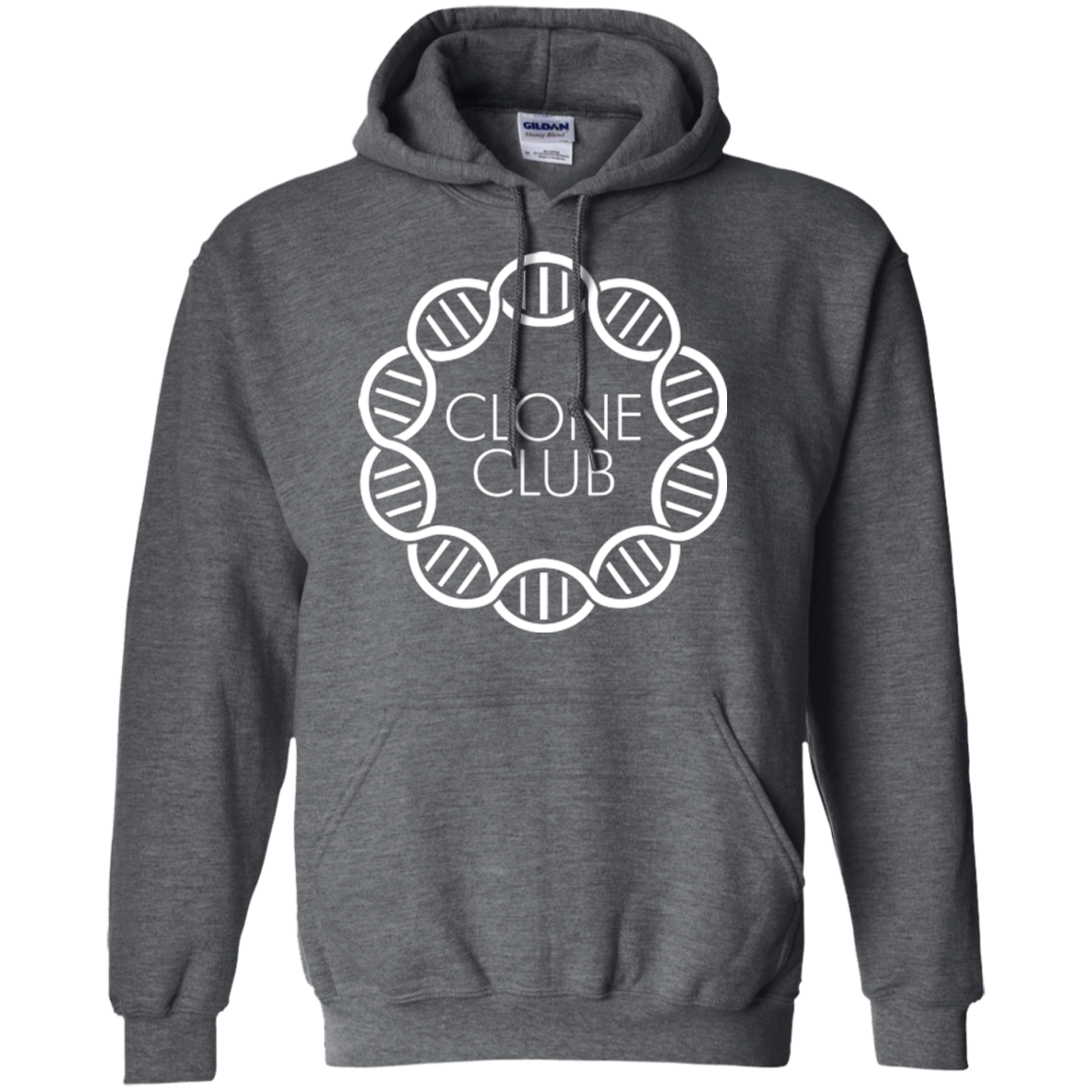 Clone Club Pullover Hoodie