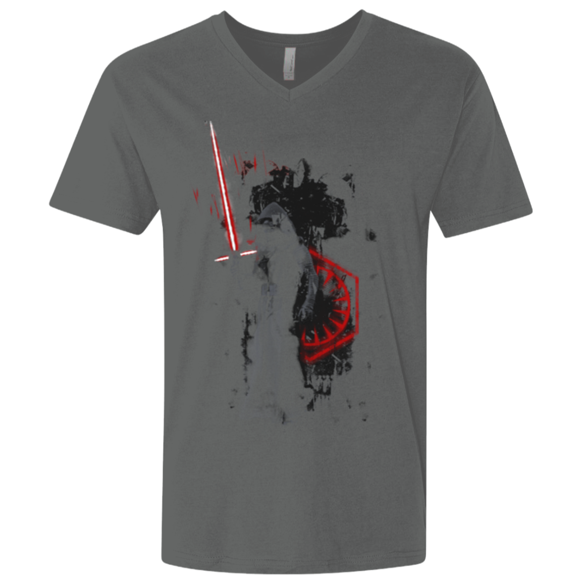 Darkness Men's Premium V-Neck