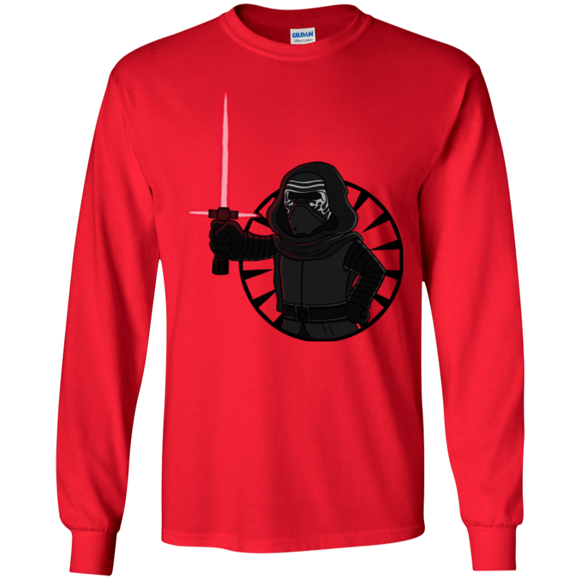 Vader Boy Men's Long Sleeve T-Shirt