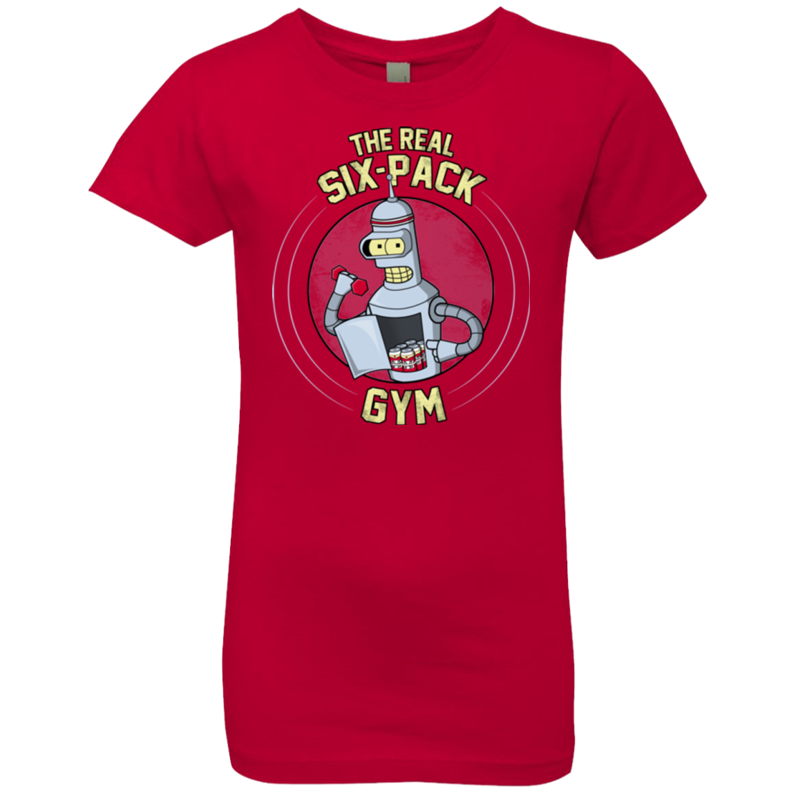 The Real Six Pack Girls Premium T-Shirt