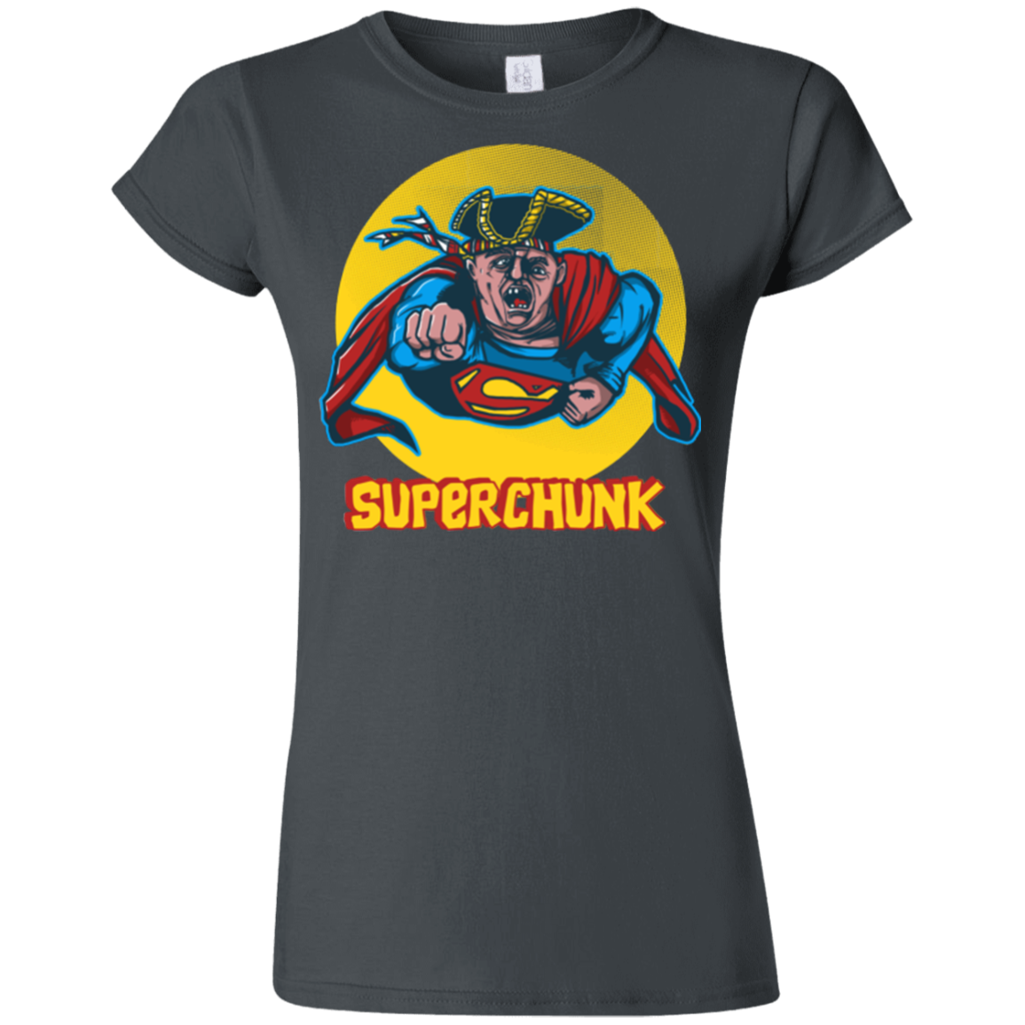 Super Chunk Junior Slimmer-Fit T-Shirt