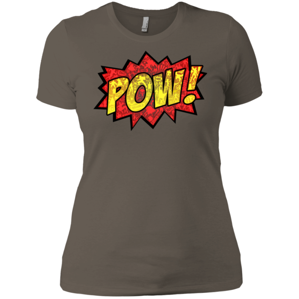 pow Women's Premium T-Shirt