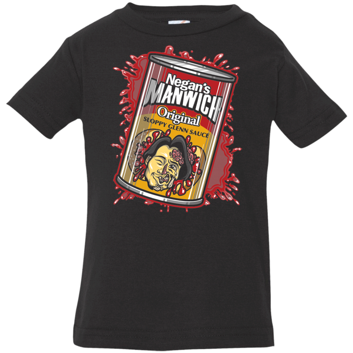 Negans Manwich Infant Premium T-Shirt