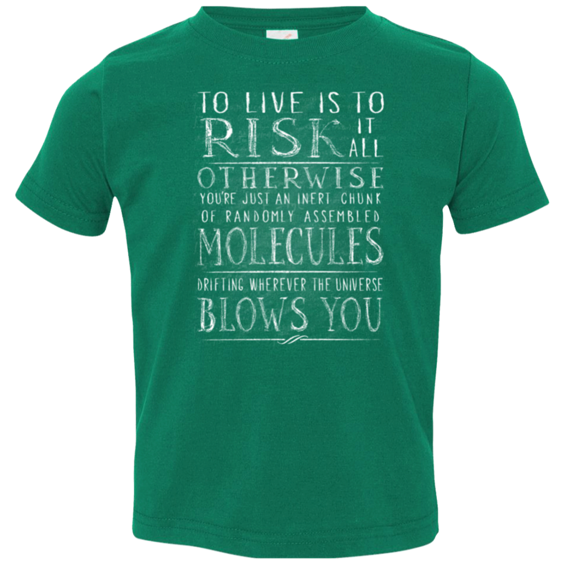 Universe Blows Toddler Premium T-Shirt