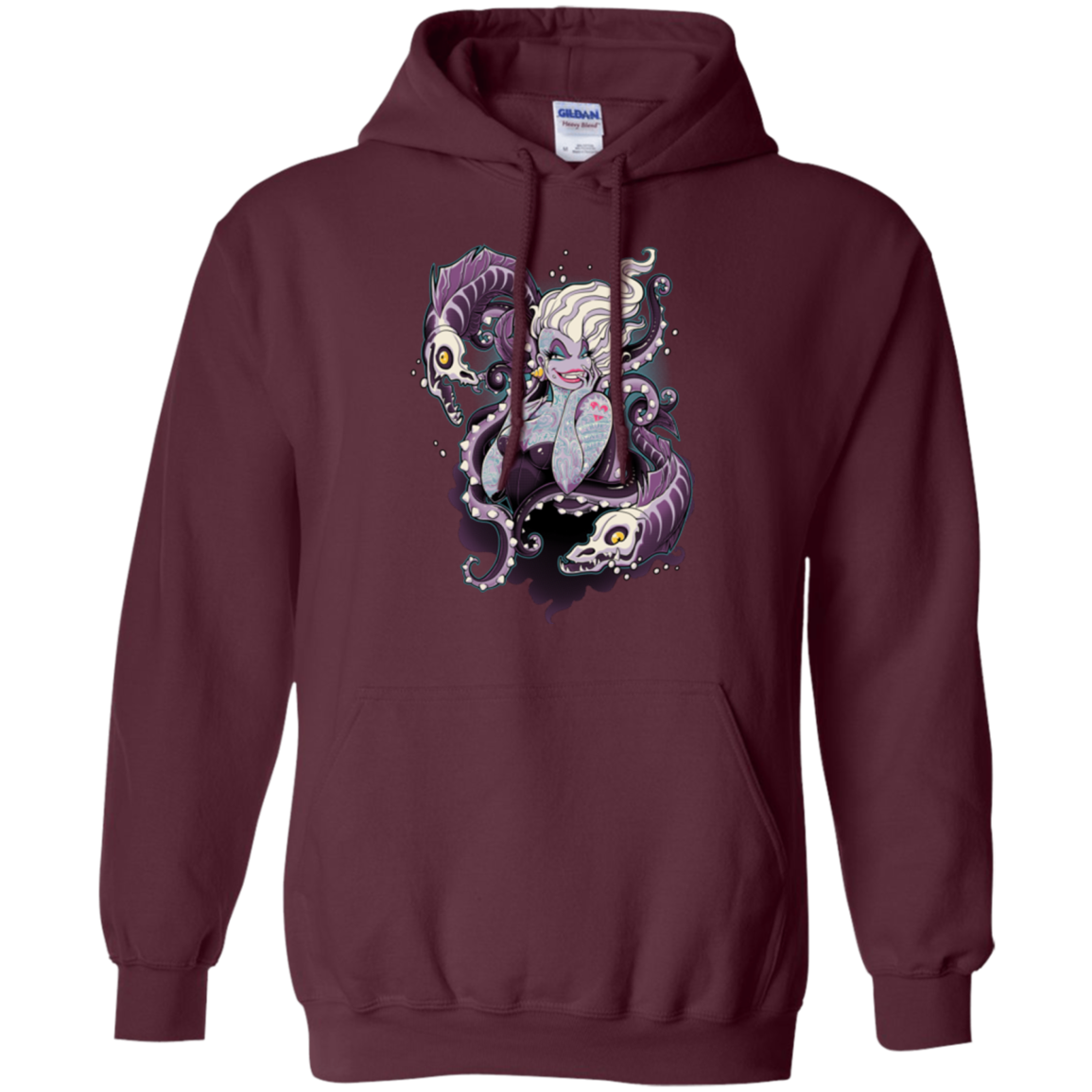 Body Language Pullover Hoodie