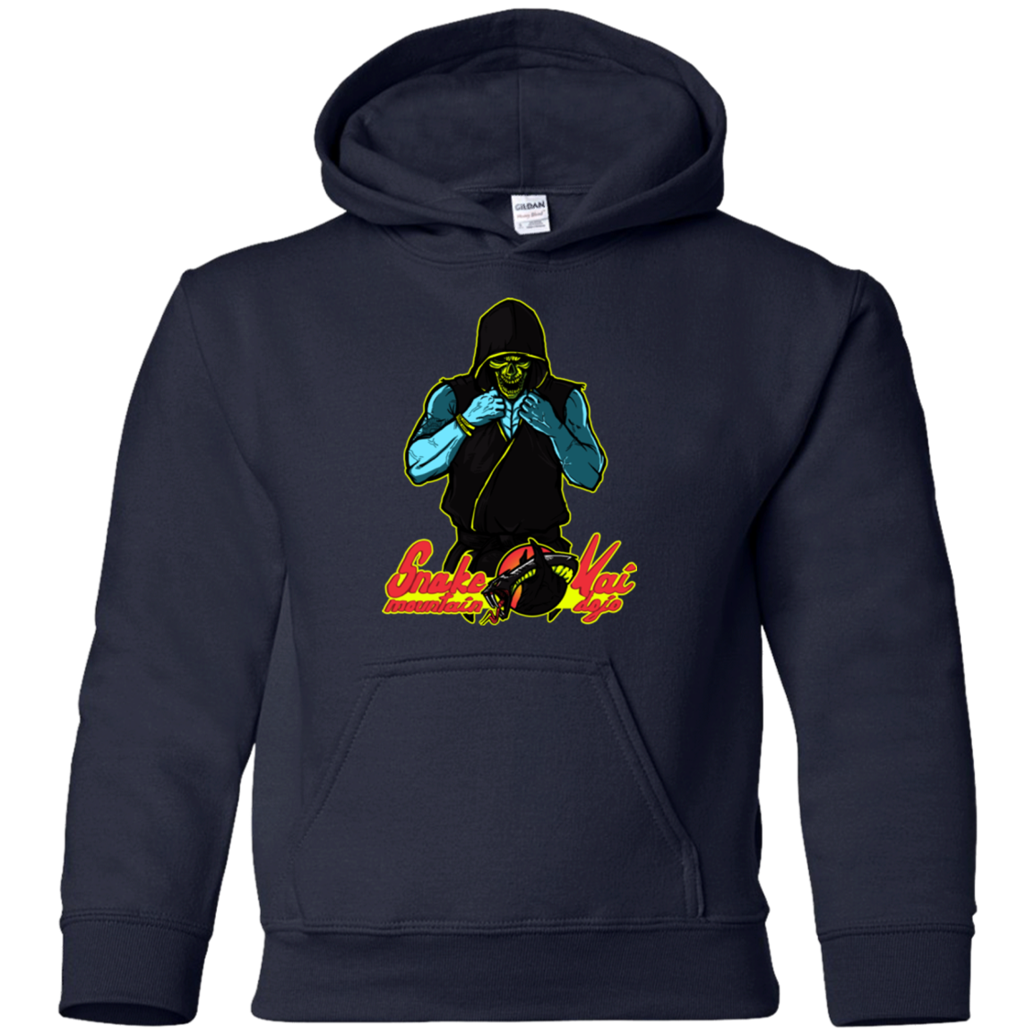 Dojo Master Youth Hoodie