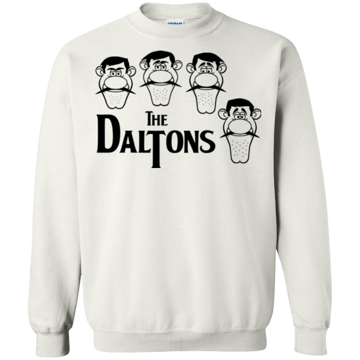The Daltons Crewneck Sweatshirt