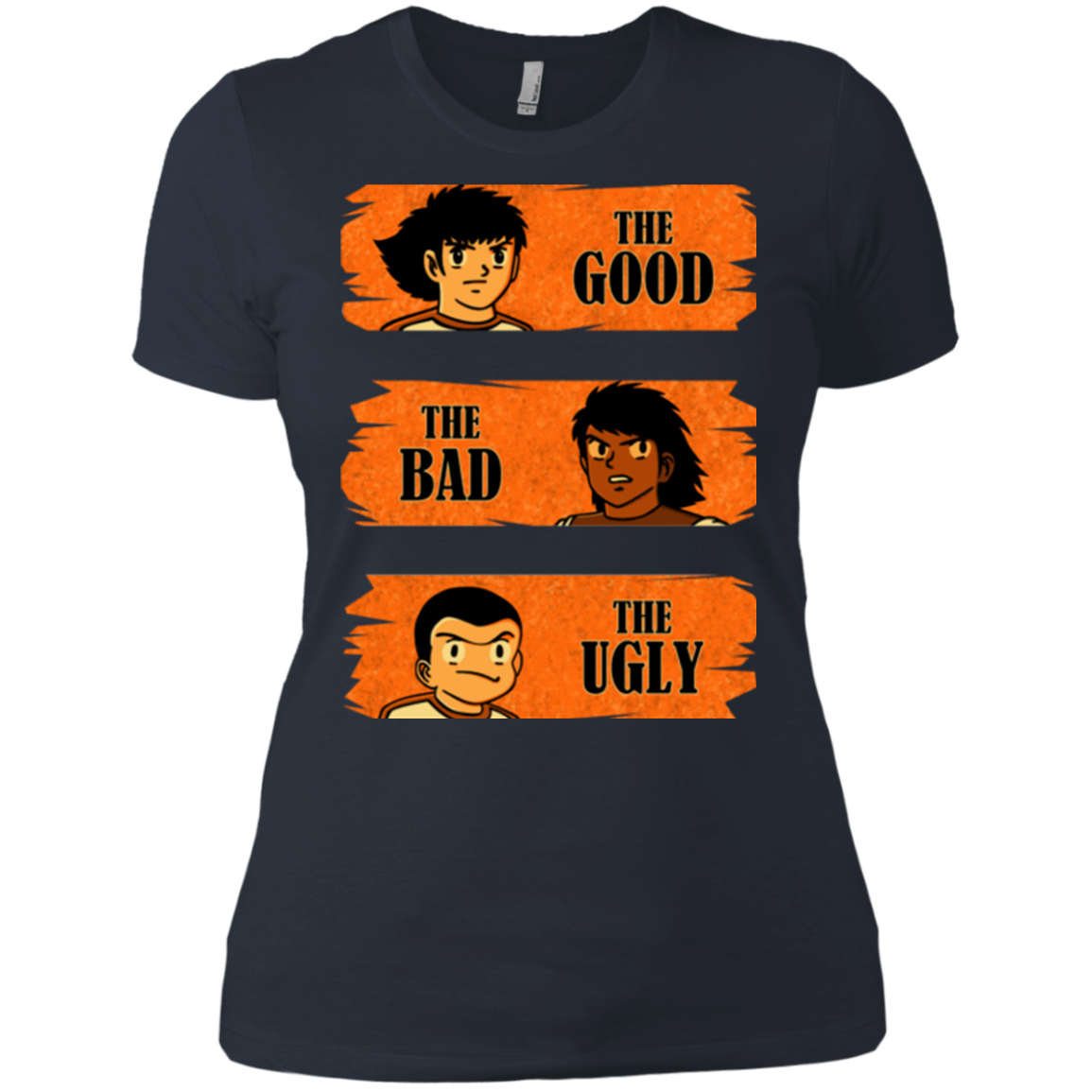 Western captains Women's Premium T-Shirt