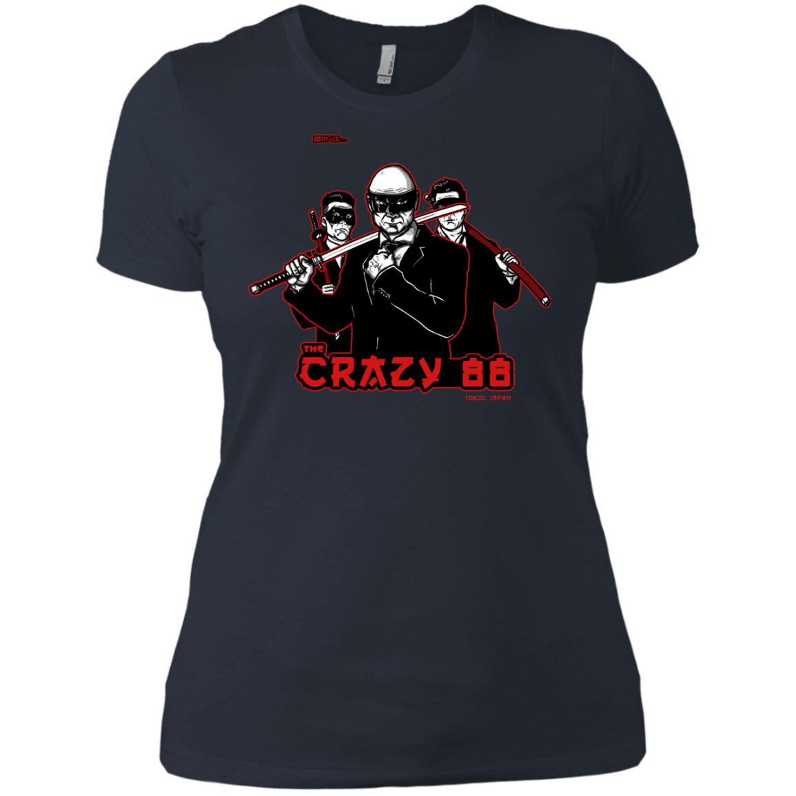 Join The Gang Women's Premium T-Shirt