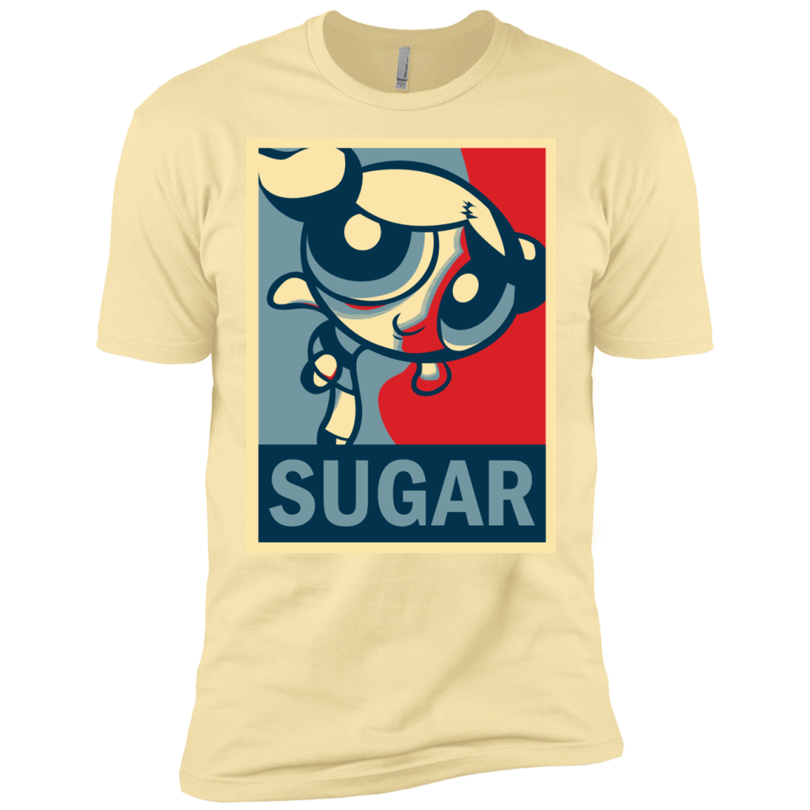 Sugar Powerpuff Men's Premium T-Shirt