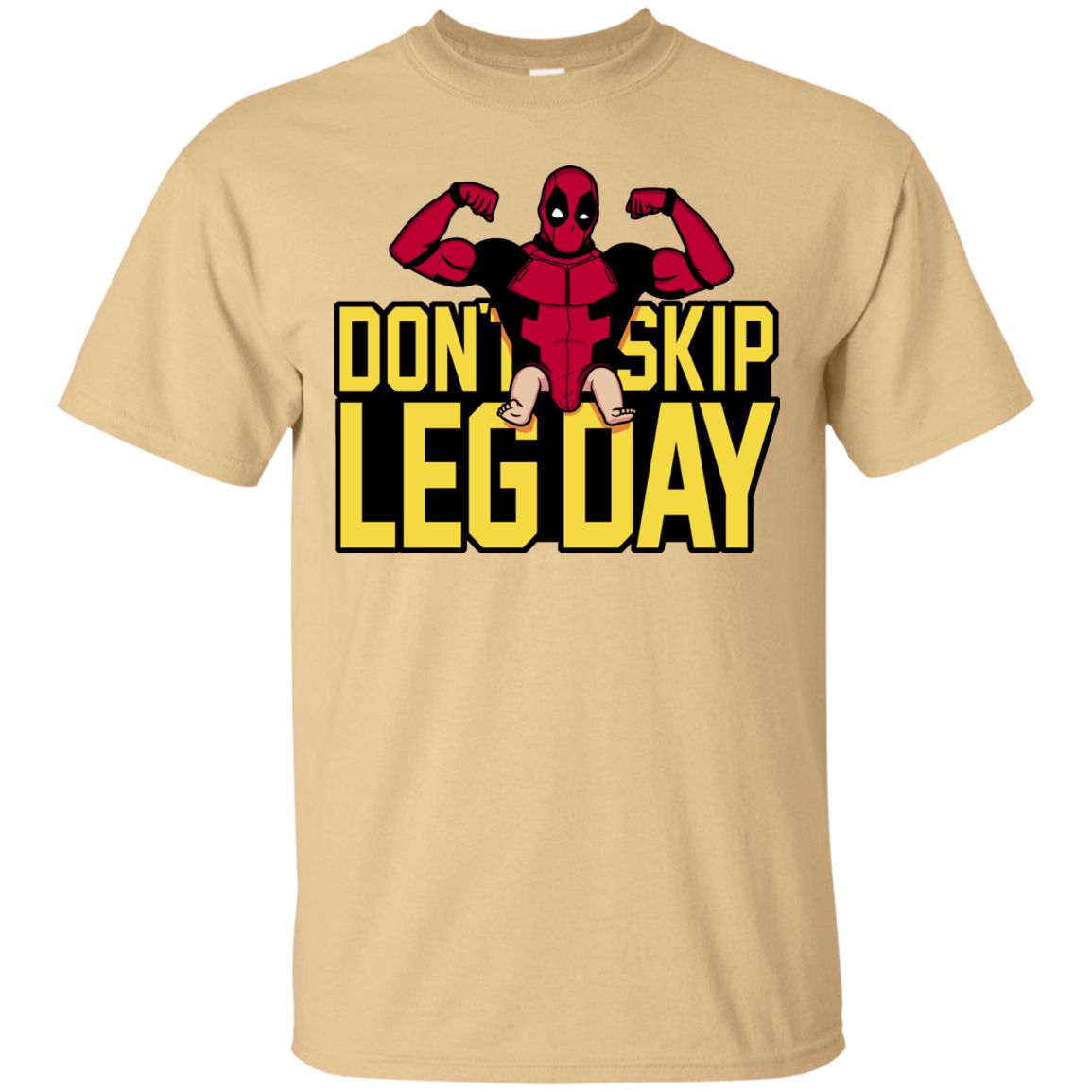 Dont Skip Leg Day T-Shirt