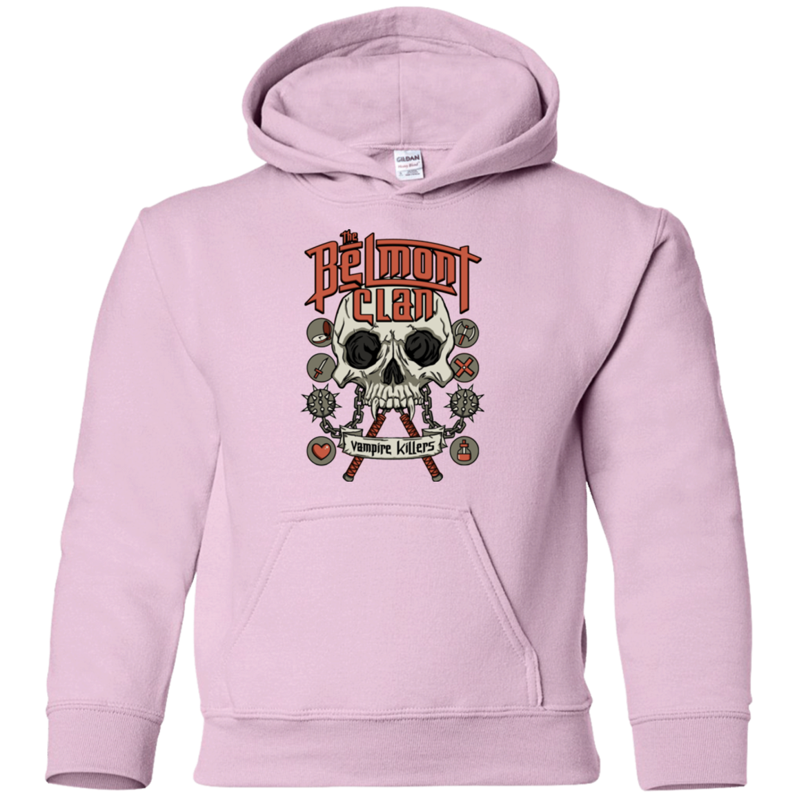 Belmont Clan Youth Hoodie