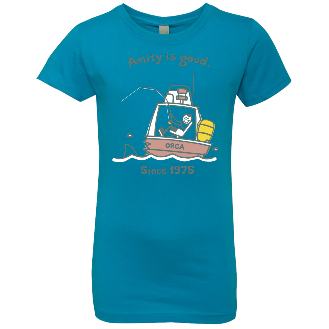 Amity Is Good Girls Premium T-Shirt