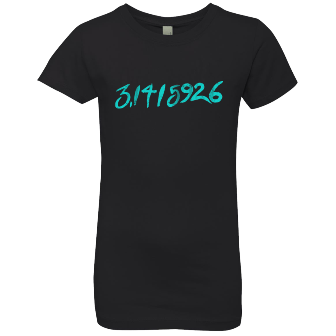 Pi Date Girls Premium T-Shirt