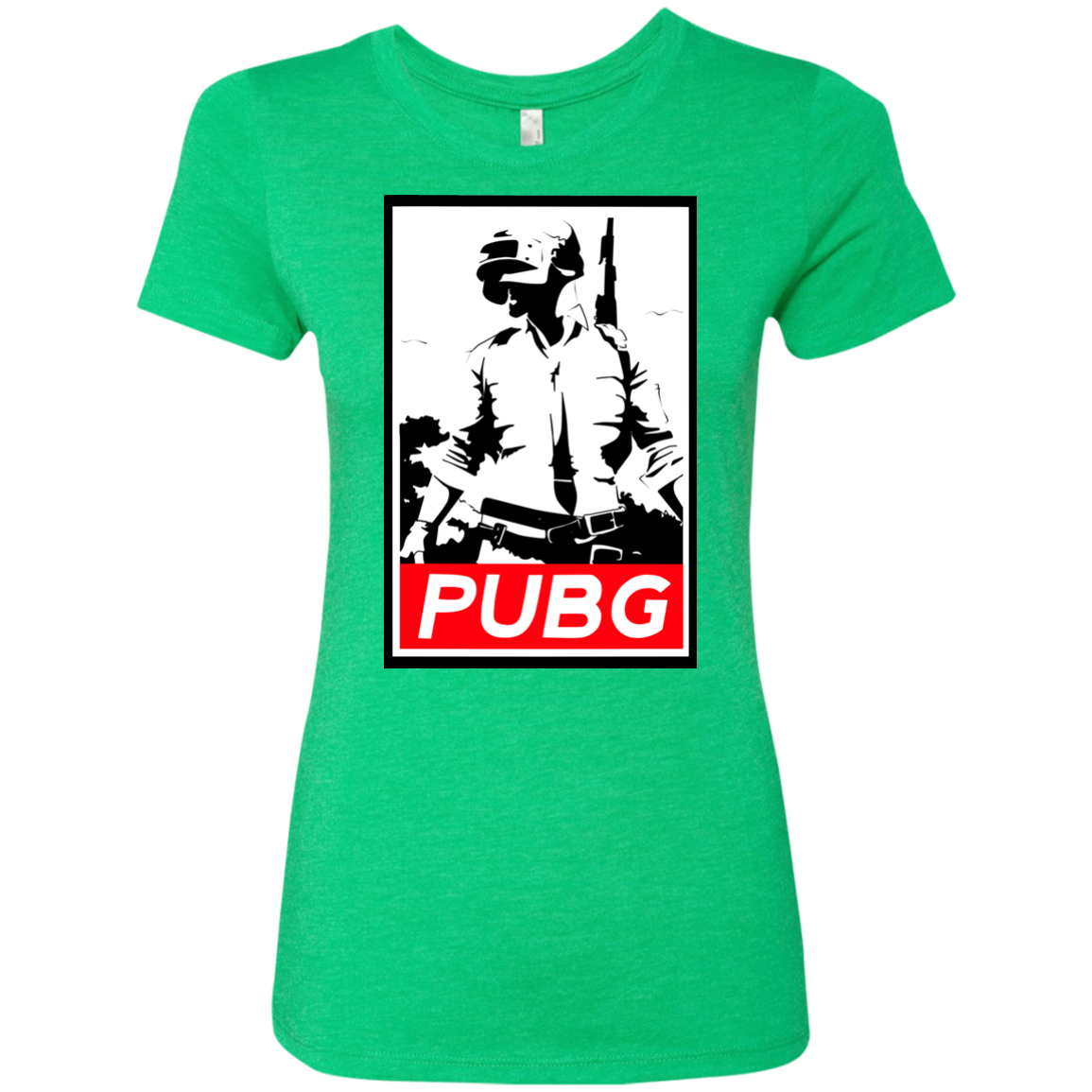 PUBG Women's Triblend T-Shirt