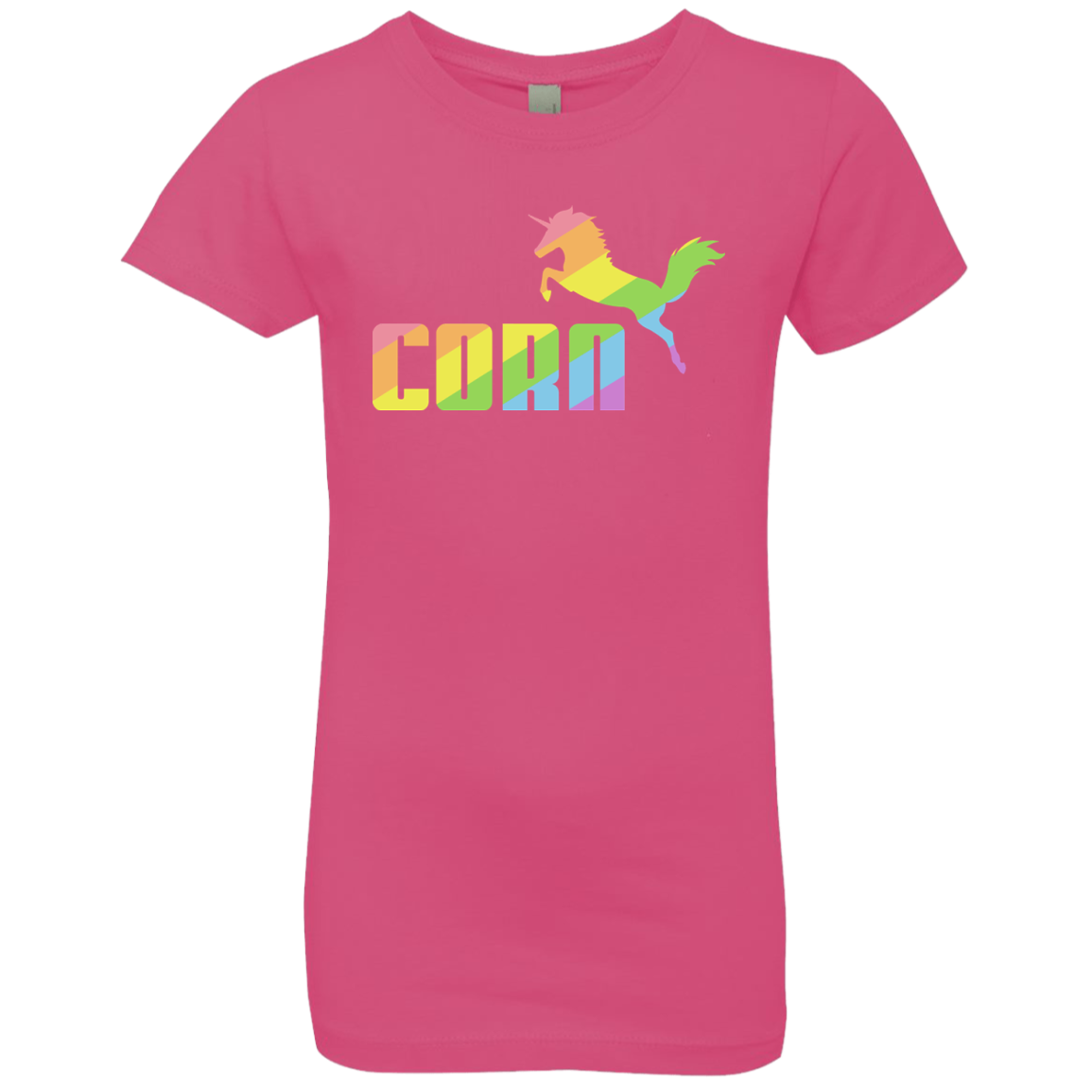 Corn Girls Premium T-Shirt
