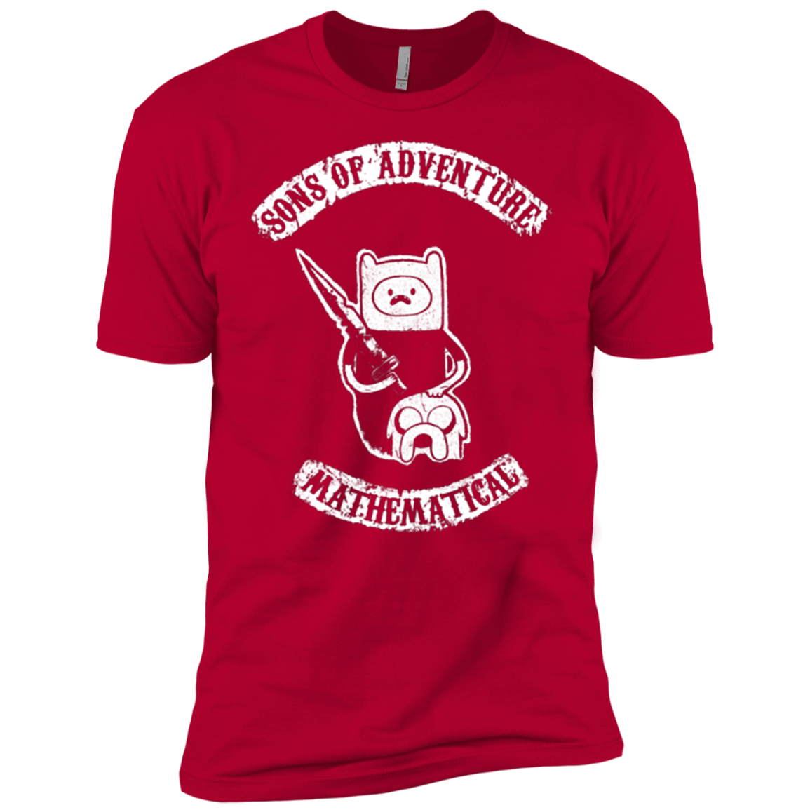 Sons of Adventure Boys Premium T-Shirt