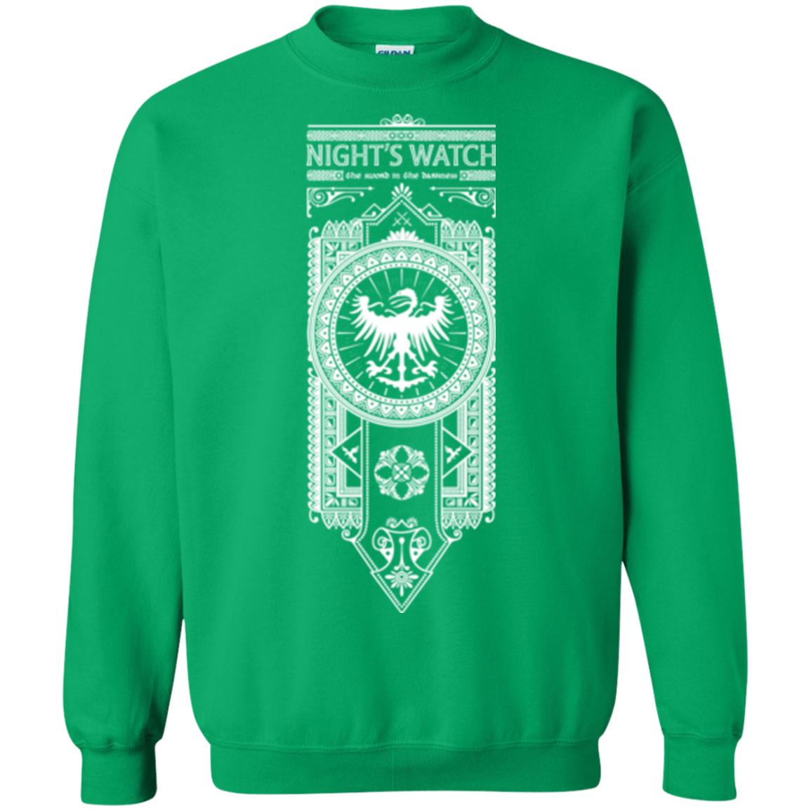 Nights Watch Crewneck Sweatshirt