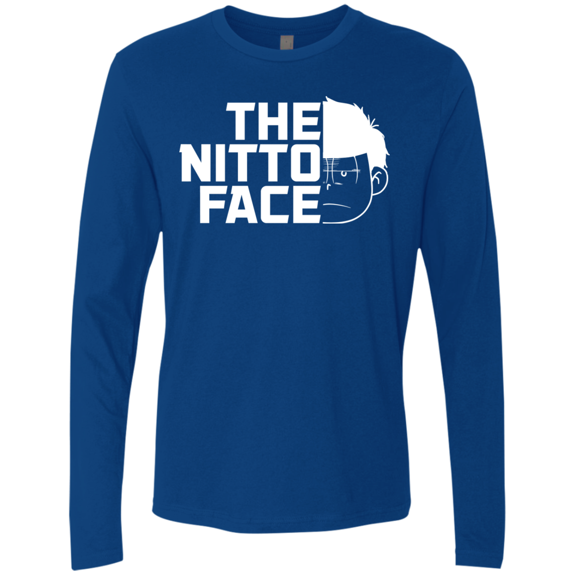The Nitto Face Men's Premium Long Sleeve